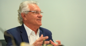 Reforma Tributária: Caiado reforça debate por alterações em texto